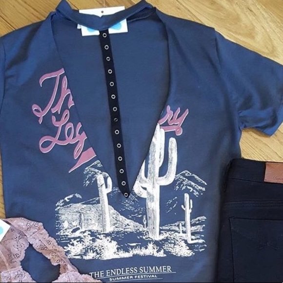 🖤t-shirt 🖤 - Picture 5 of 6